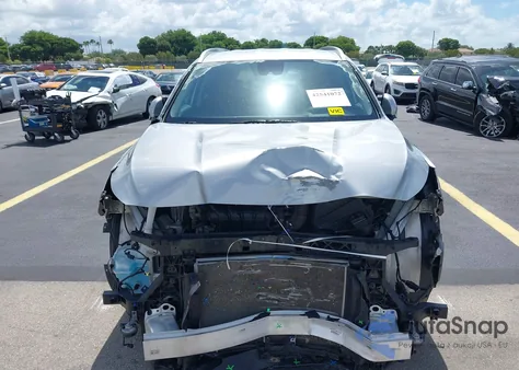 2023 Hyundai Santa Fe Sel z USA, uszkodzony, nr VIN 5NMS2DAJ3PH585832